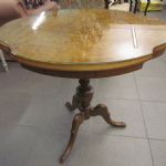 692 5310 PEDESTAL TABLE